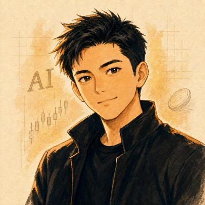 Martin Lau portrait